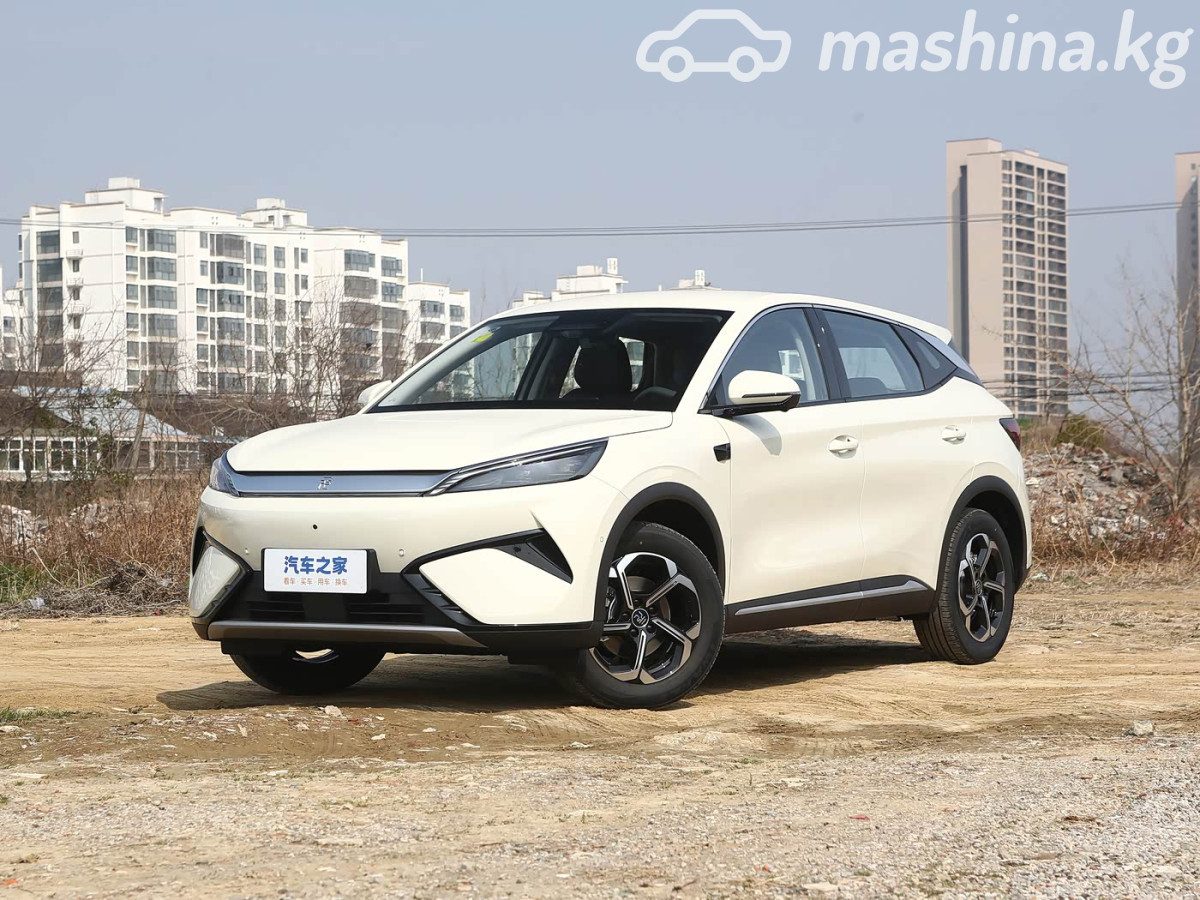 BYD Yuan Plus