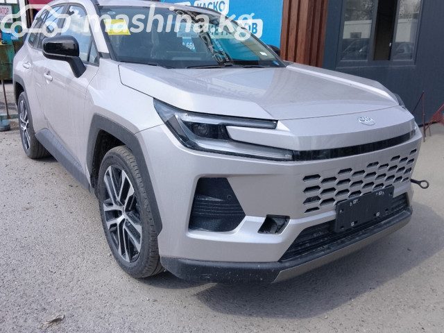 Toyota Wildlander