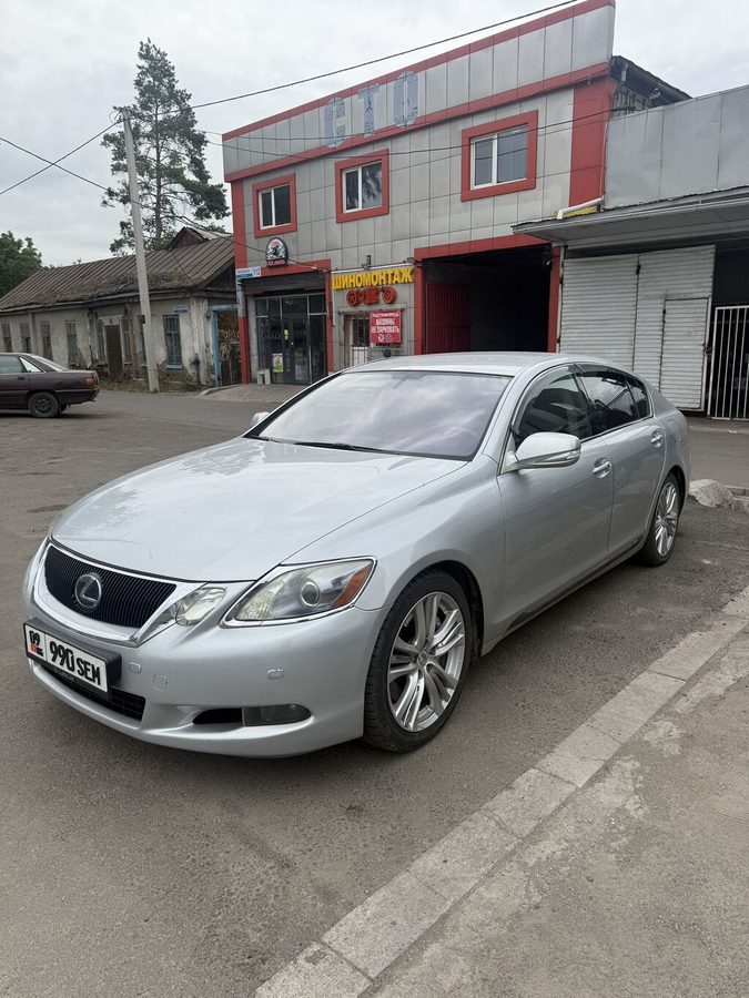 Lexus GS