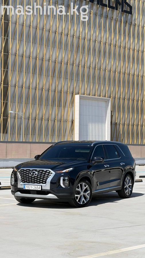 Hyundai Palisade I 2021