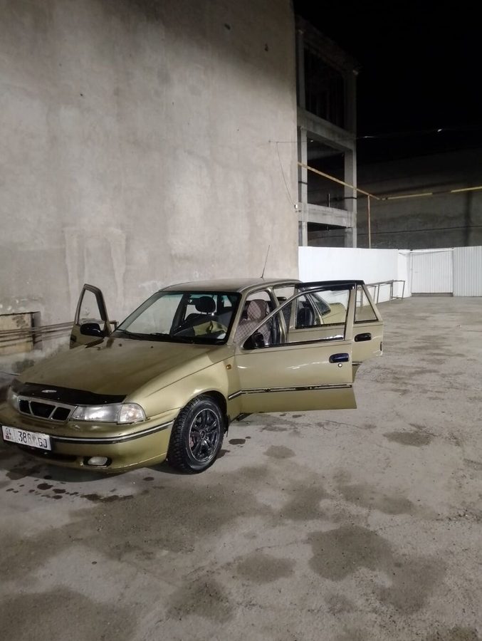 Daewoo Nexia