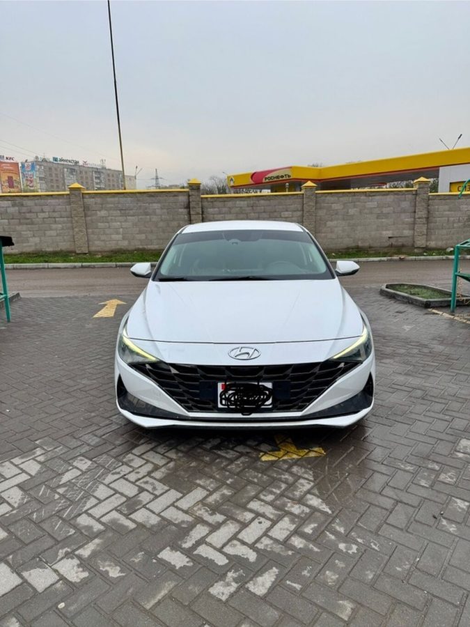 Hyundai Avante