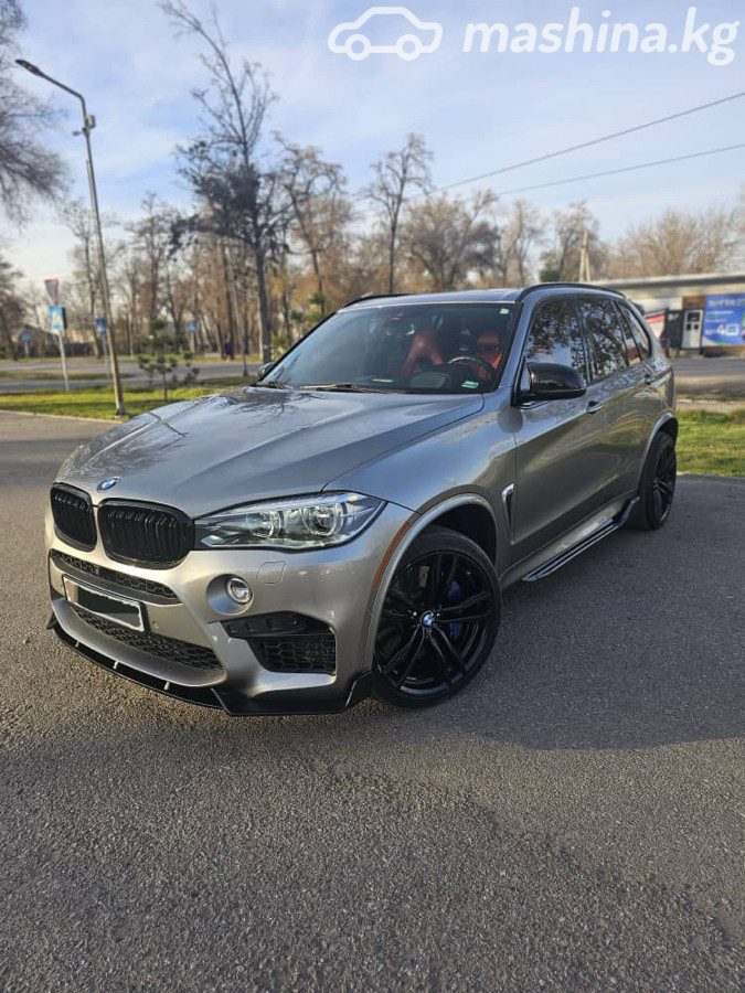 BMW X5 M