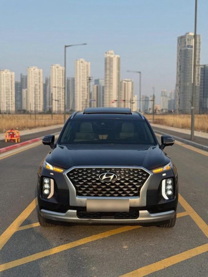Hyundai Palisade I