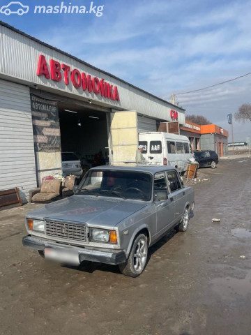 ВАЗ (Lada) 2107