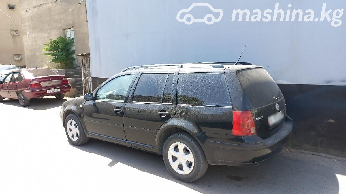 Volkswagen Golf IV