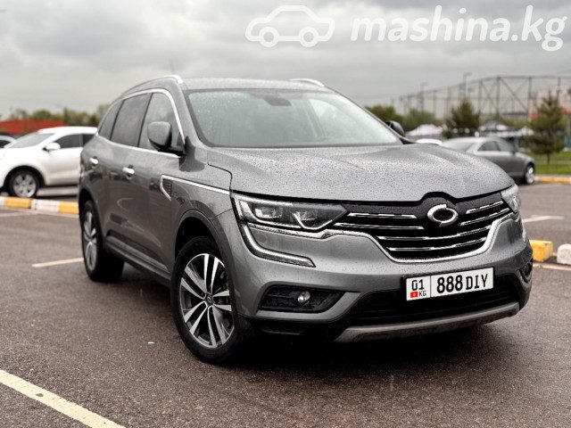 Renault Samsung QM6