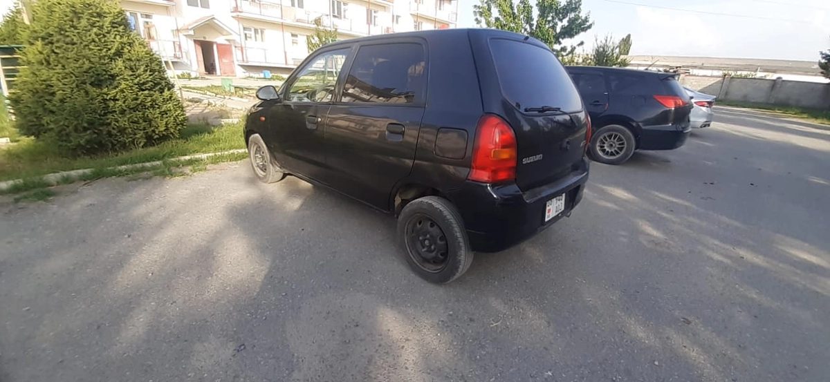 Suzuki Alto V 2003