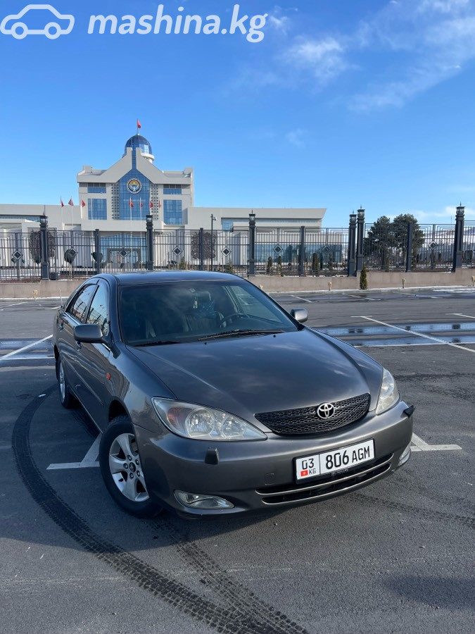 Toyota Camry V (XV30)