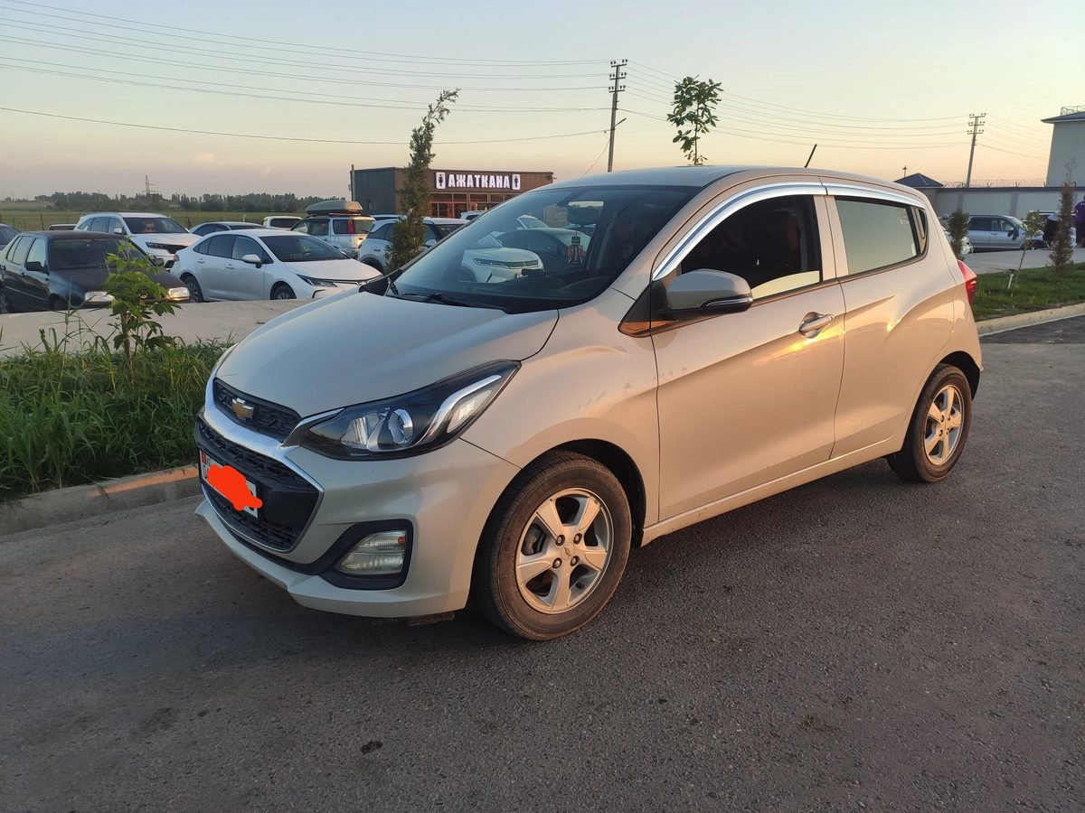 Chevrolet Spark IV Рестайлинг 2020