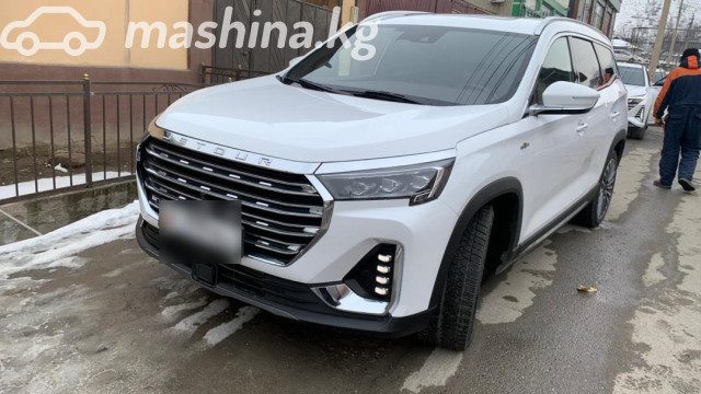 Jetour X90 PLUS