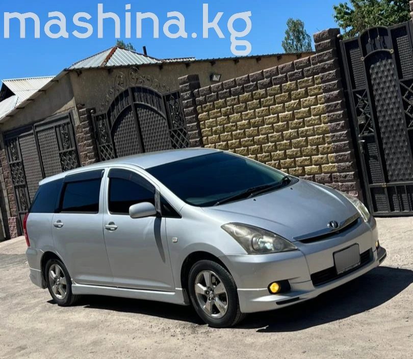 Toyota Wish I 2004