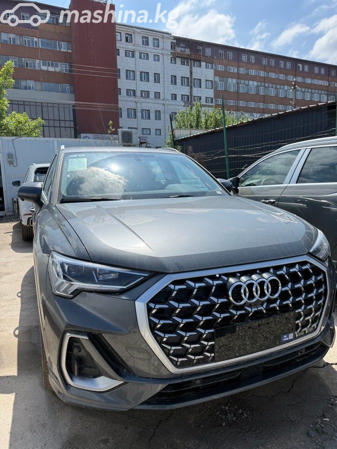 Audi Q3 II (F3)