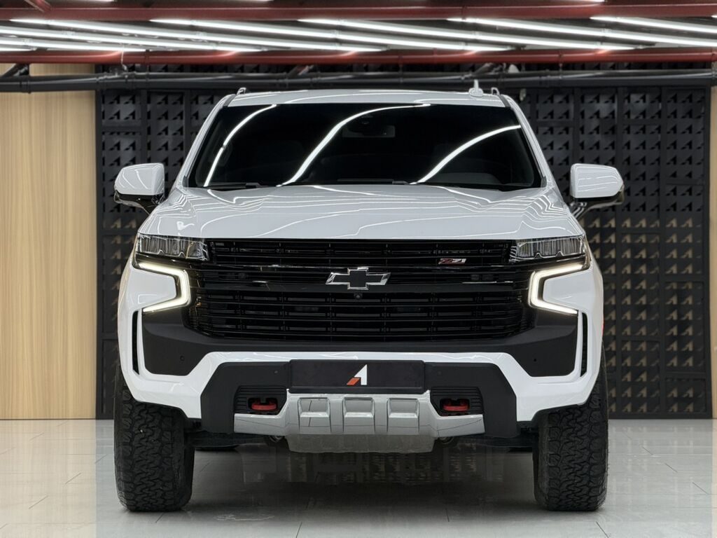 Chevrolet Suburban