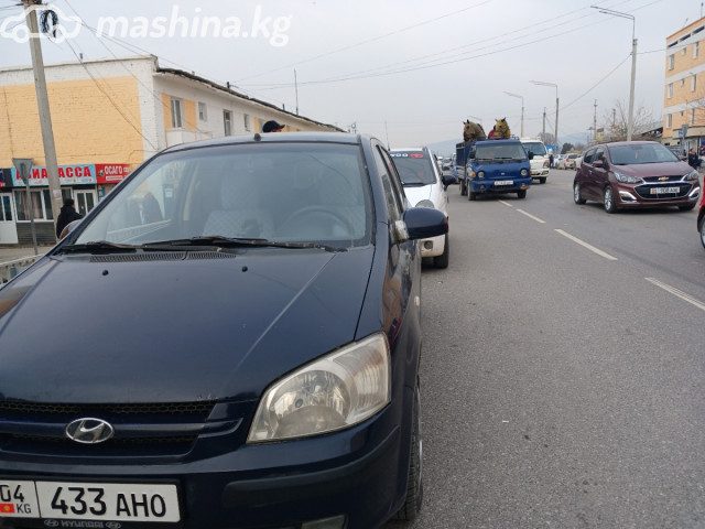 Hyundai Getz