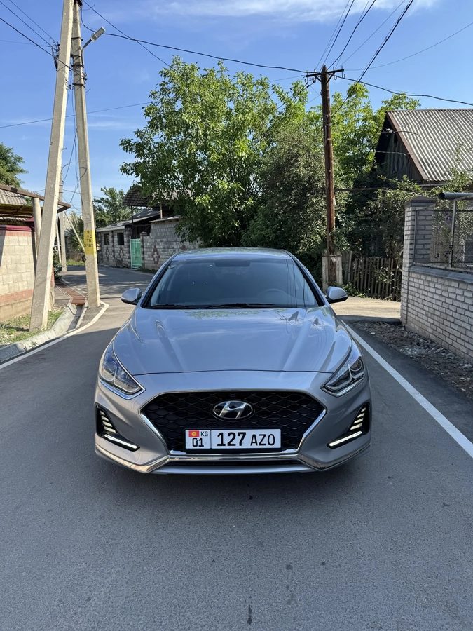 Hyundai Sonata VIII (DN8) 2022