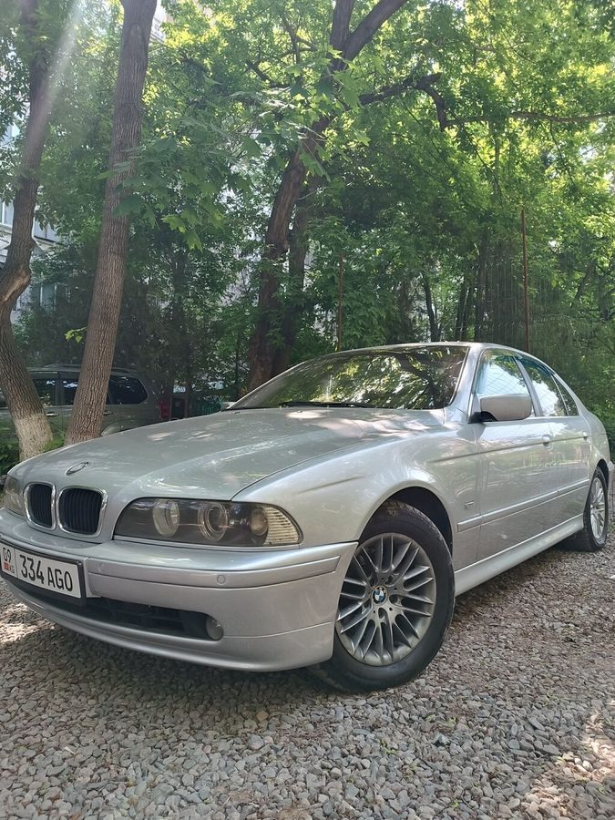 BMW 5 series