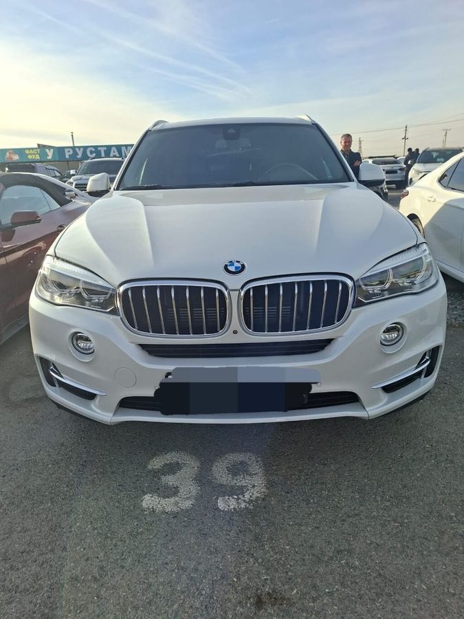 BMW X5