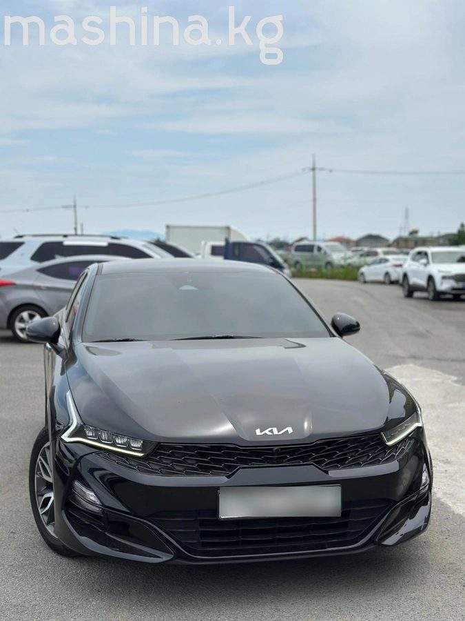 Kia K5 III 2023