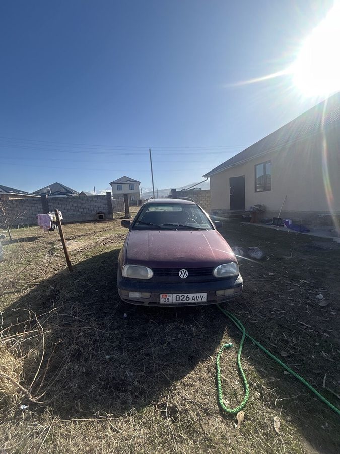Volkswagen Golf