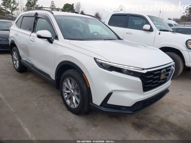 Honda CR-V VI