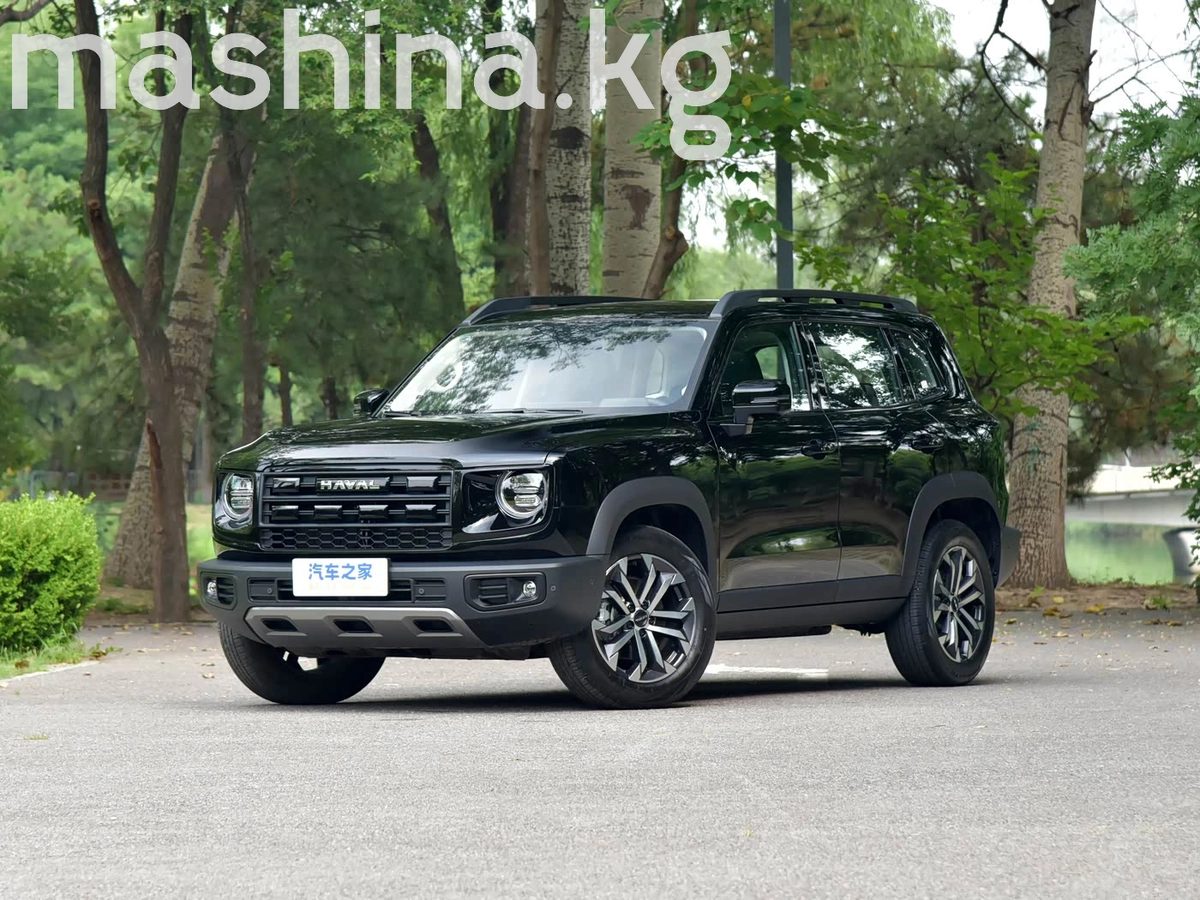 Haval Dargo 2026