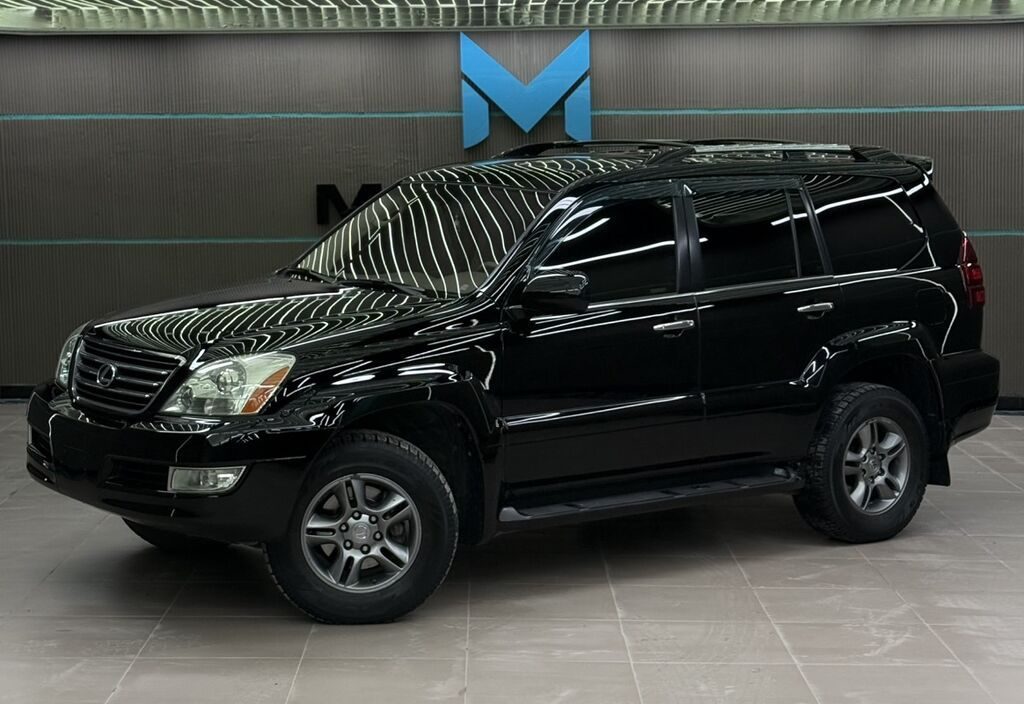 Lexus GX