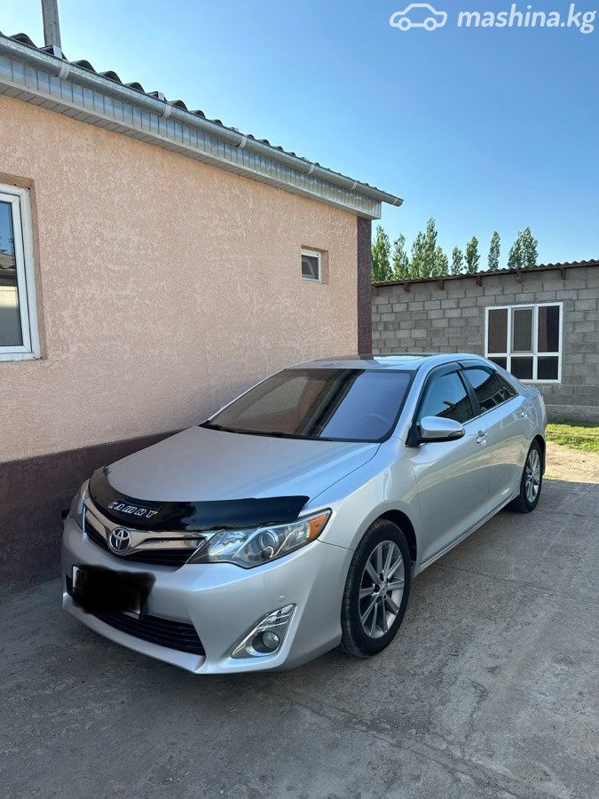 Toyota Camry VII (XV50)