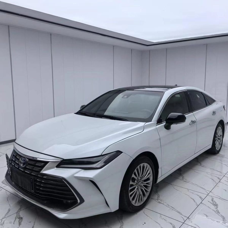 Toyota Avalon V Рестайлинг 2022