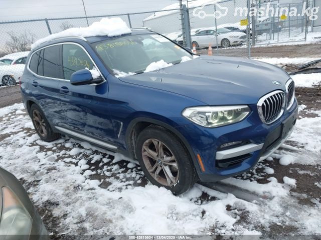 BMW X3 III (G01)