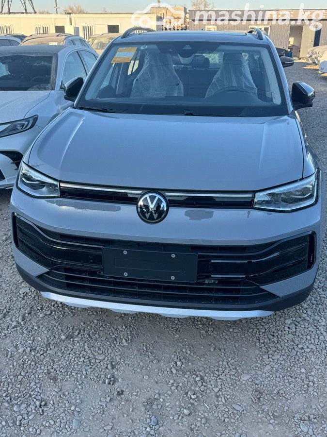 Volkswagen Tharu I Рестайлинг