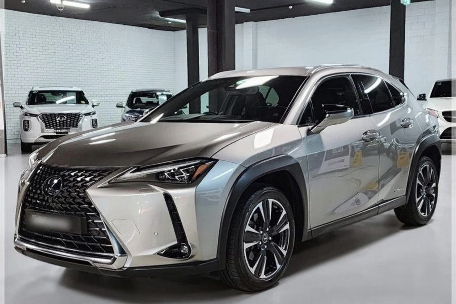 Lexus UX I 2022