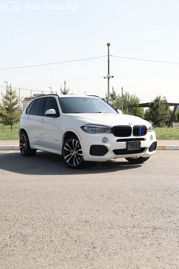 BMW X5 III (F15)