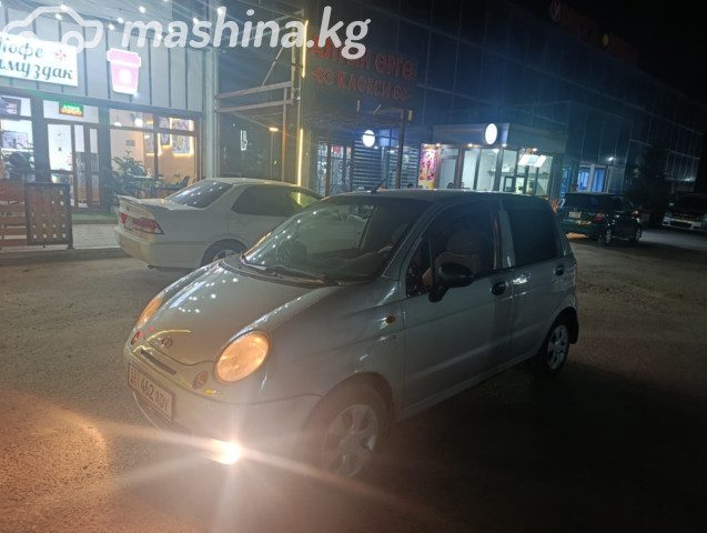 Daewoo Matiz