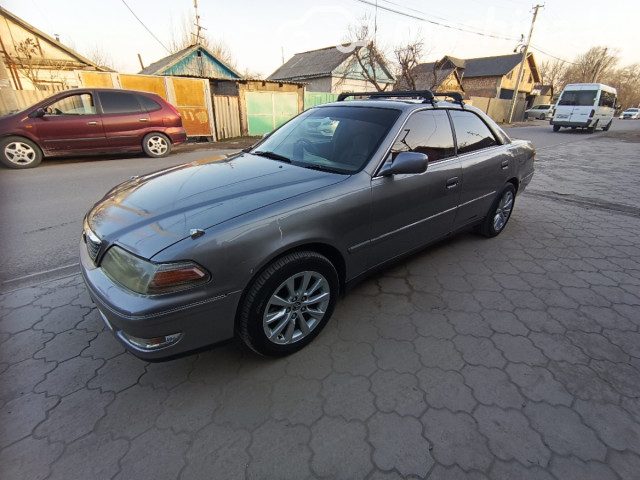 Toyota Mark II