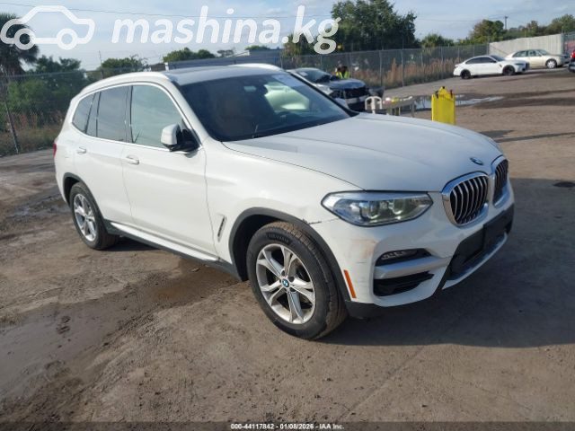 BMW X3 III (G01)