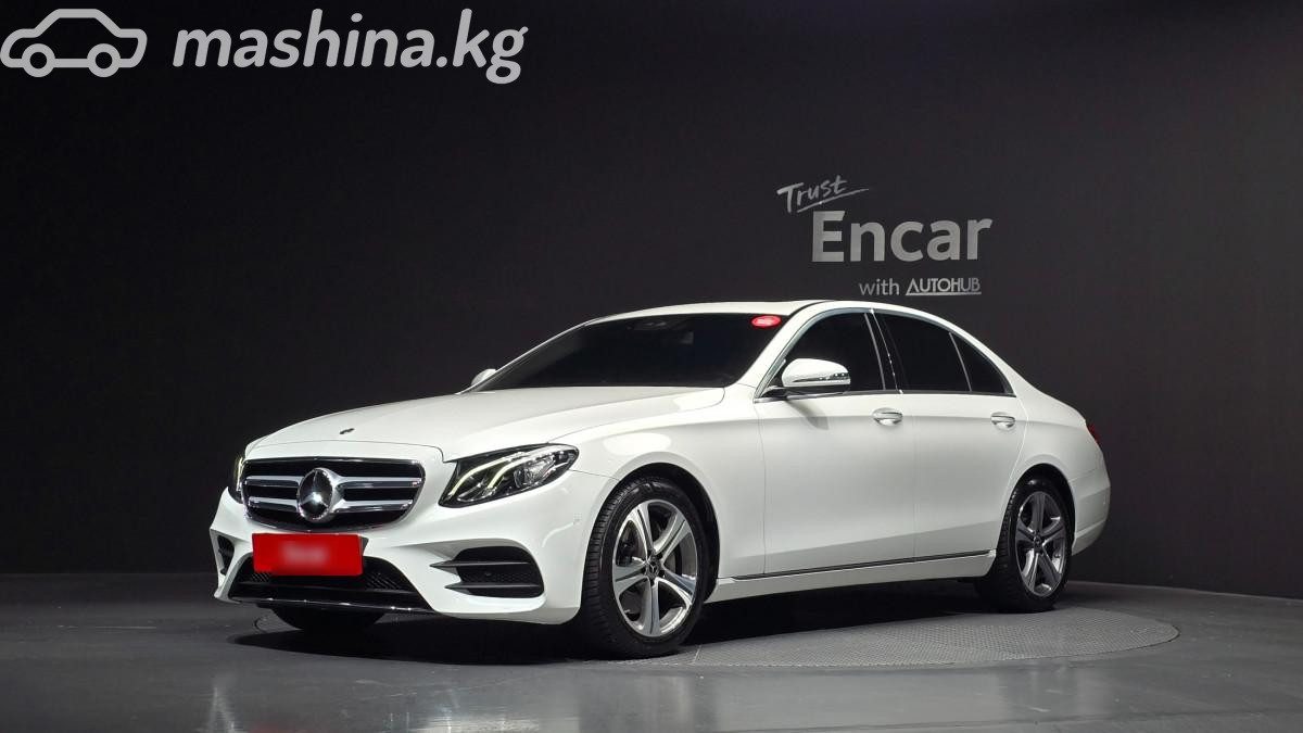 Mercedes-Benz E-Класс V (W213, S213, C238)