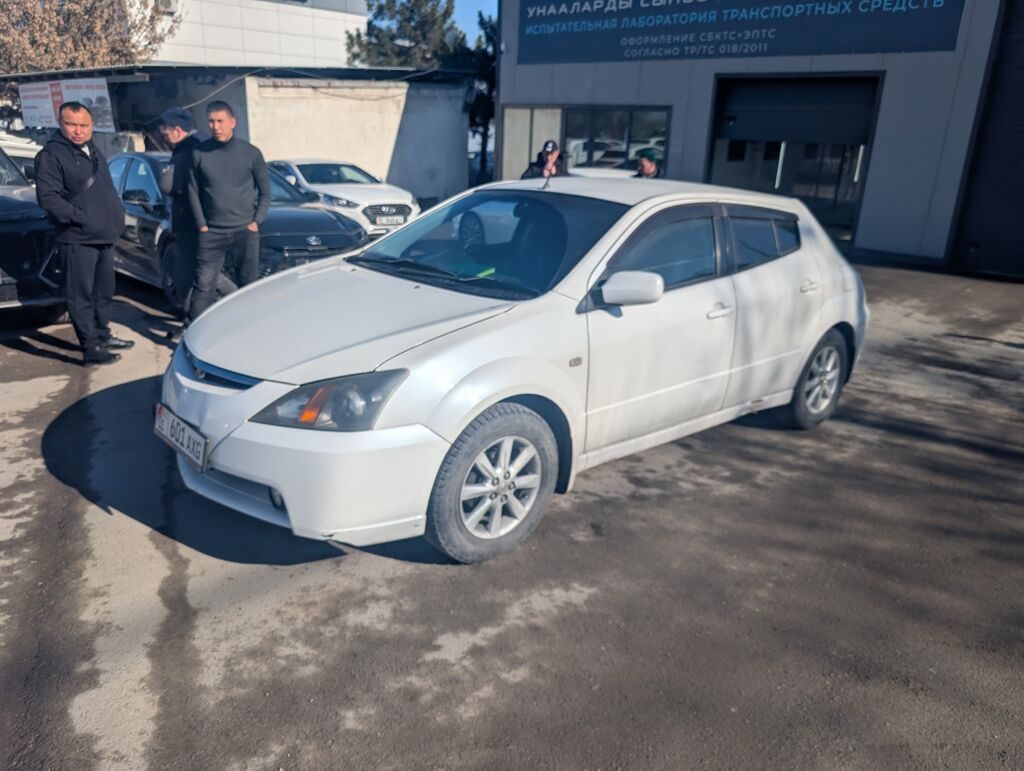 Toyota WiLL