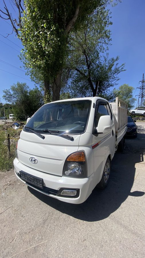 Hyundai Porter
