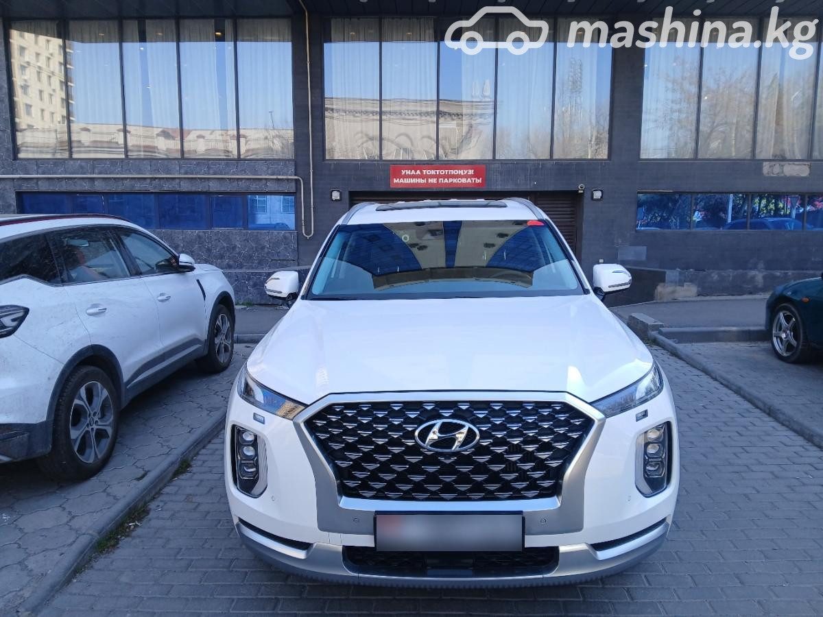 Hyundai Palisade I
