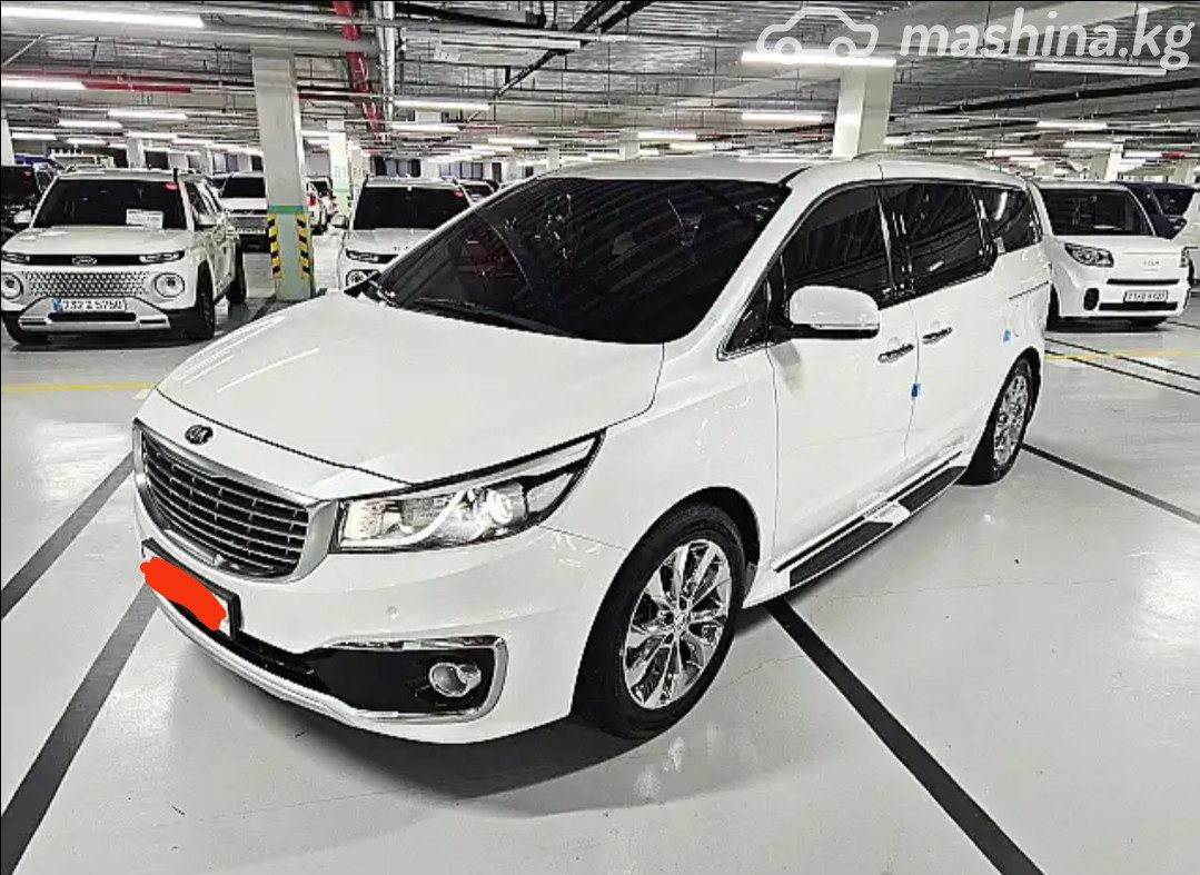 Kia Carnival III