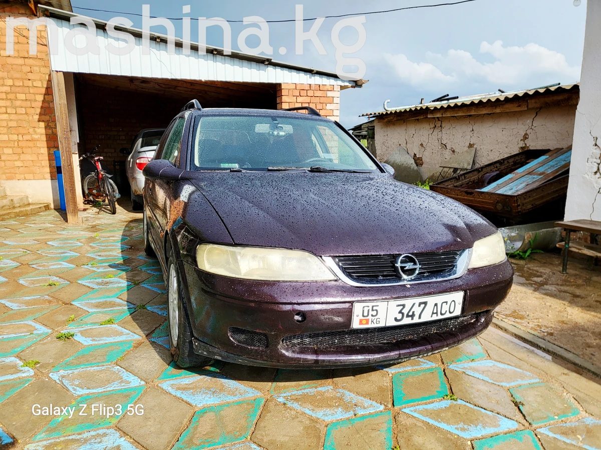 Продажа Opel Vectra B Рестайлинг 2000