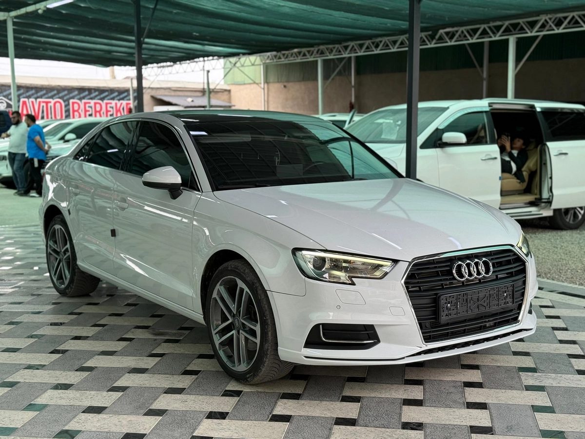 Audi A3 III (8V) Рестайлинг 2020
