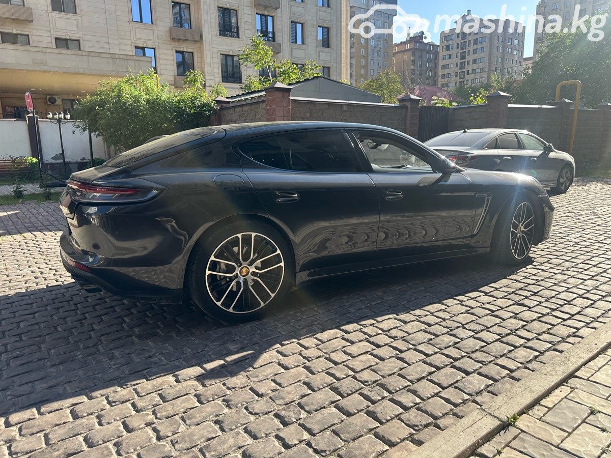 Porsche Panamera I