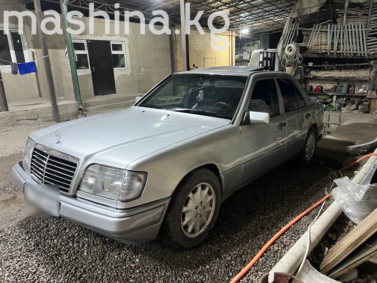 Mercedes-Benz W124 1993