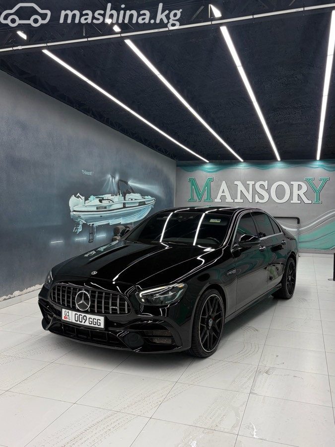 Mercedes-Benz E-Класс