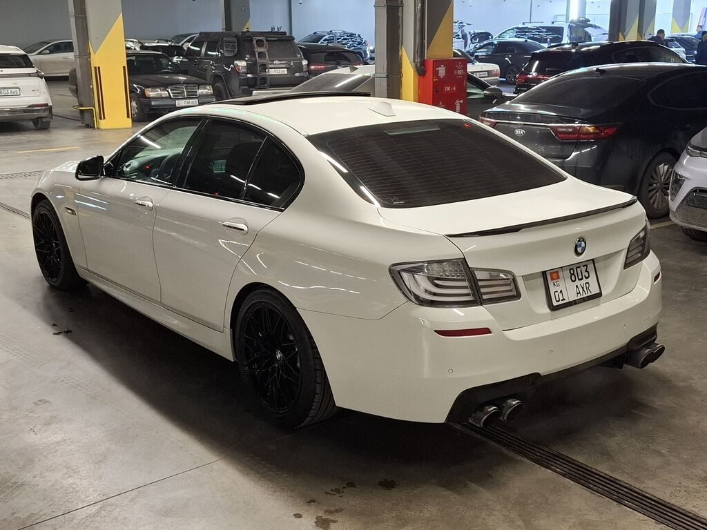BMW 5 series