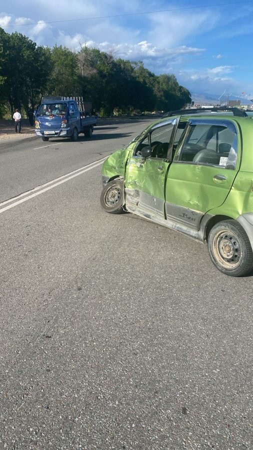 Daewoo Matiz
