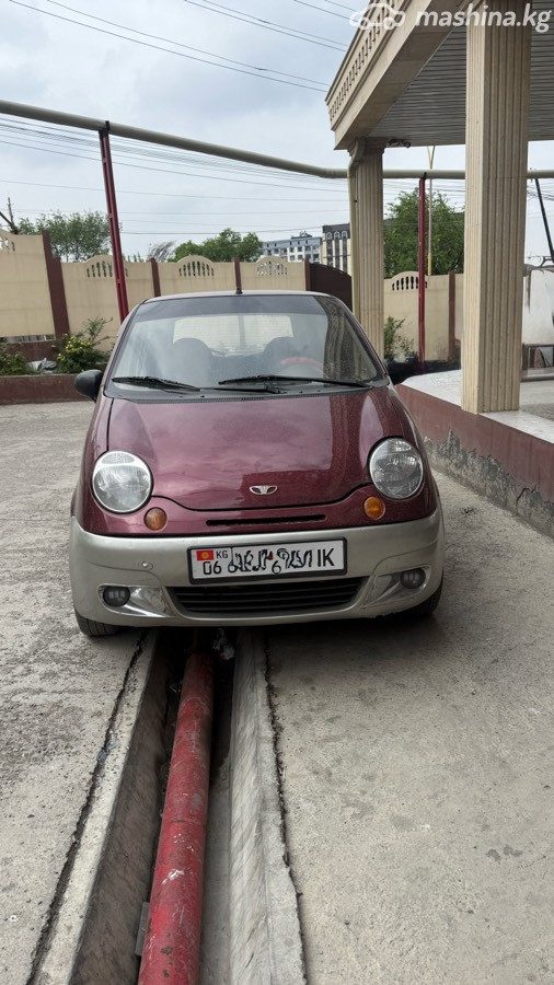 Daewoo Matiz