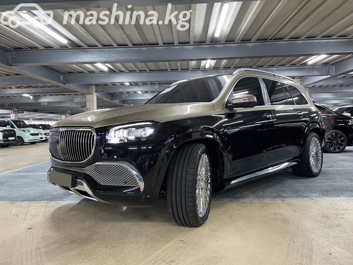 Mercedes-Benz Maybach GLS I